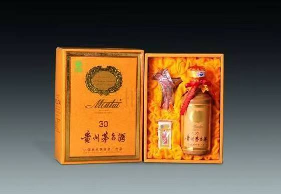 沙河年份茅台酒回收