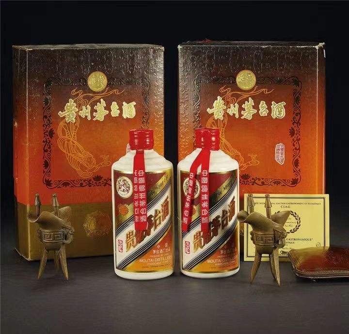 沙河礼盒茅台酒回收
