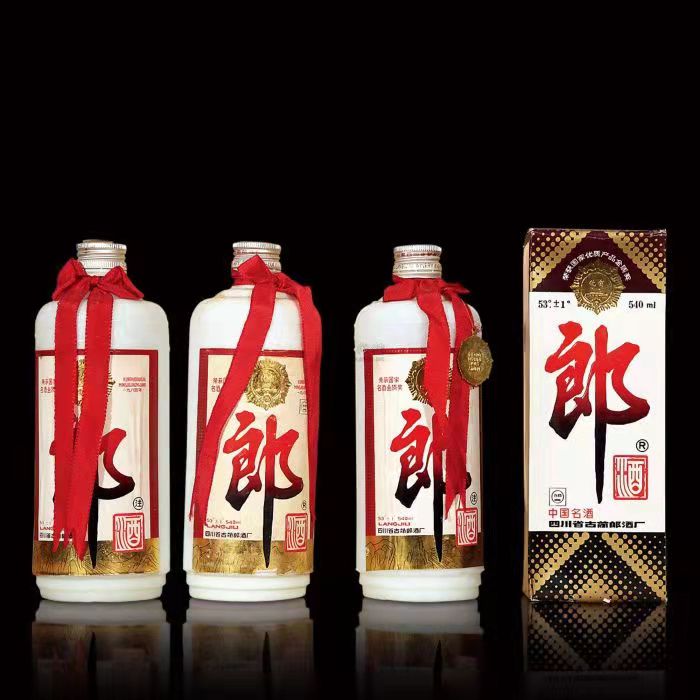 沙河郎酒回收